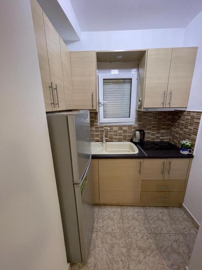 Guesthouse Flamur Ksamil Bagian luar foto